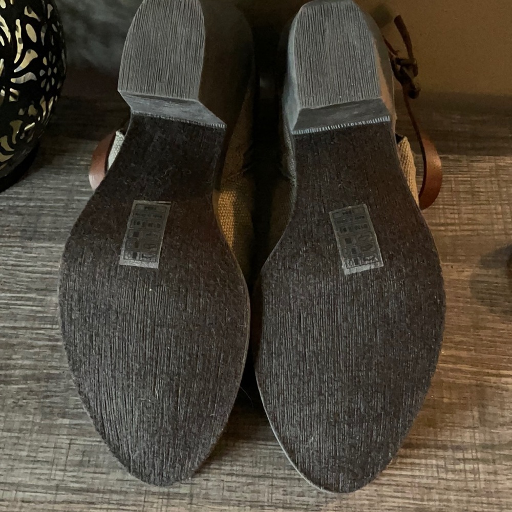 Blowfish Open toe boots - Picture 5 of 7